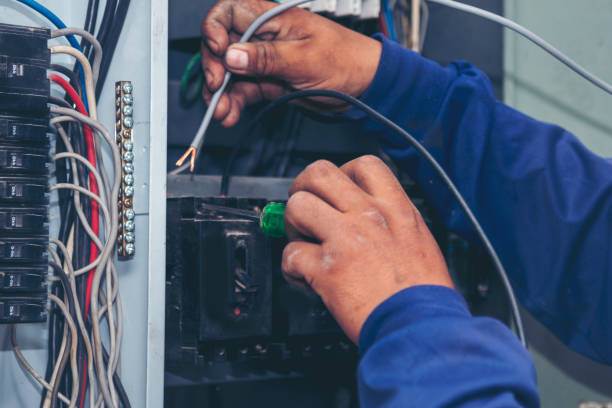 Best Commercial Electrician Services  in Fairchance, PA