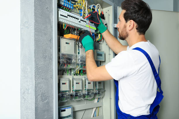 Industrial Electrical Services in Fairchance, PA