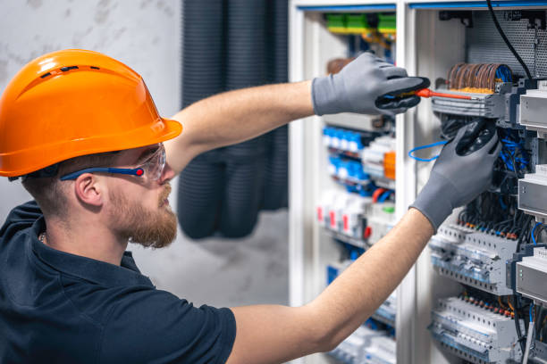Best Ceiling Fan Installation Electrician  in Fairchance, PA