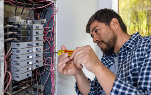 Best 24-Hour Electrician  in Fairchance, PA
